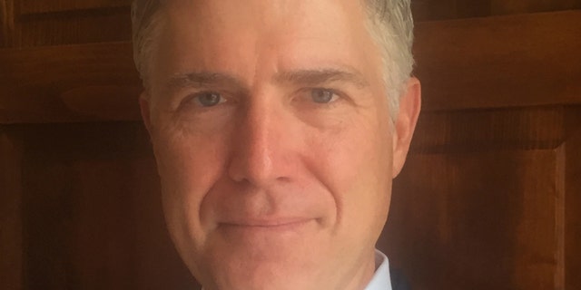 This photo provided by the 10th U.S. Circuit Court of Appeals shows Judge Neil Gorsuch.