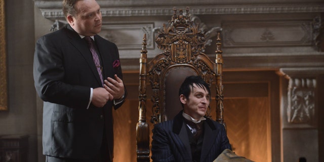When asked by journalists about the future of “Gotham” and the network’s other superhero series “Lucifer” the execs had little to say.