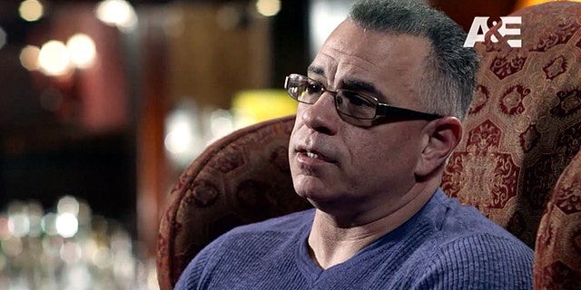 John Gotti Jr. is featured in a new A&E documentary about John Gotti.