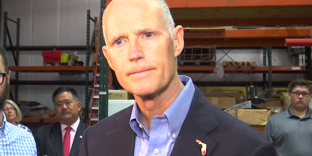 Governor Scott signed the bill into law last week and sent to Congress for final approval.