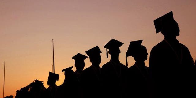 Young America's Foundation survey on commencement speakers found that zero conservatives were invited to the top 45 universities.