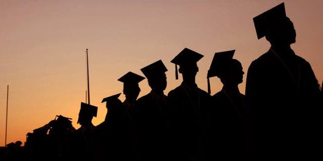 Young America's Foundation survey on commencement speakers found that zero conservatives were invited to the top 45 universities.
