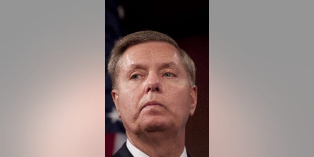 Senator Lindsey Graham (R-SC) (AP Photo)