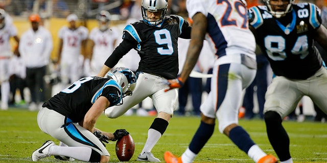 Panthers Kicker Graham Gano Ruins His Family's Kickball Game With ...