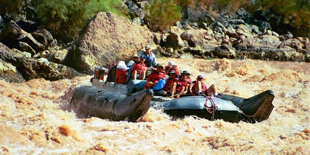 Grand Canyon backlog thinned for coveted river trips | Fox ...