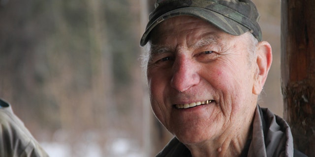 Grandpa John from "Gold Rush."