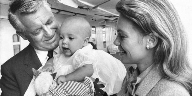Cary Grant 39 S Ex Dyan Cannon Reflects On What Brought 58 Off