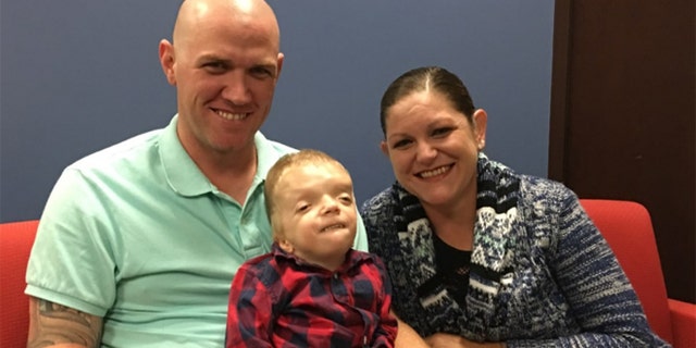 Grayson's family is fighting back against internet bullies.