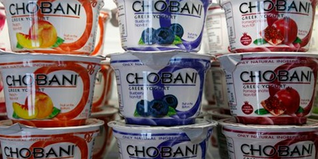 Jan. 13, 2012: Greek yogurt now accounts for a quarter of the total yogurt market after a dizzying growth spurt that is especially apparent here in the heart of upstate New York.