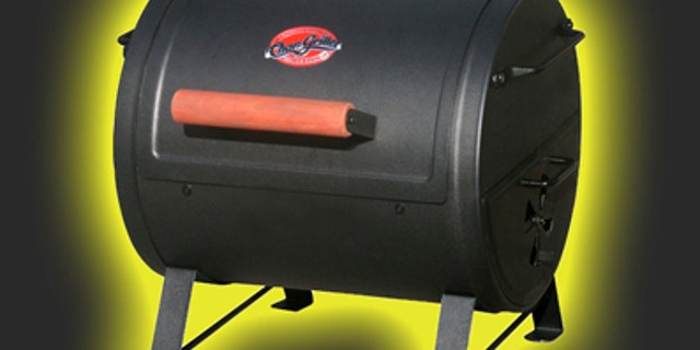 Char-Griller Portable Table Top Grill