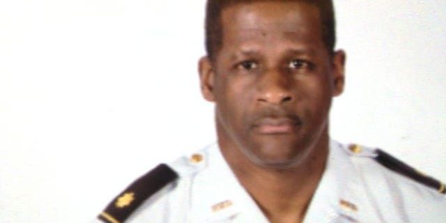 Maj. Greg Barney.