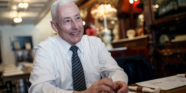 Greg Pence, older brother of the vice president, is running for a U.S. House seat.