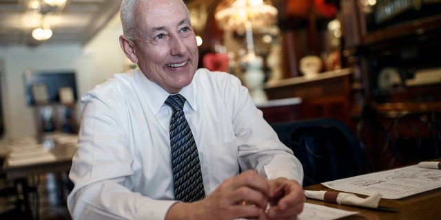 Greg Pence, older brother of the vice president, is running for a U.S. House seat.