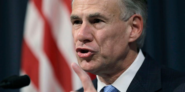 Texas Gov. Greg Abbott announces that there will be a special session of the Texas Legislature, Tuesday, June 6, 2017, in Austin, Texas. With the special session, beginning July 18, Gov. Abbott is reviving a so-called "bathroom bill" targeting transgender people after the last try ended with Republican lawmakers angry and deadlocked. (AP Photo/Eric Gay)