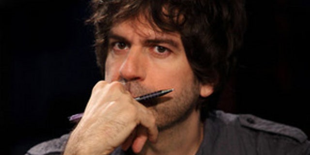 Greg Giraldo. (NBC)