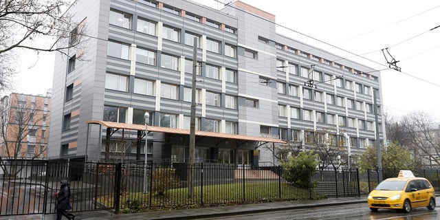 This was the lab led by Dr. Grigory Rodchenkov and accredited by the World Anti-Doping Agency.