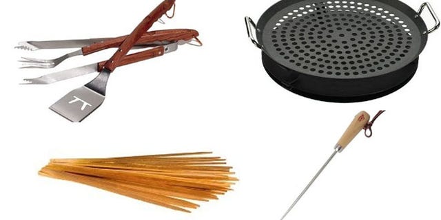 These barbecue essentials won't break the bank. They range from $5 to $35.