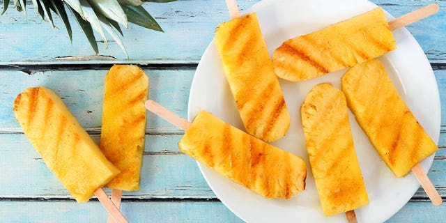Have you considered throwing your favorite fruit on the grill?
