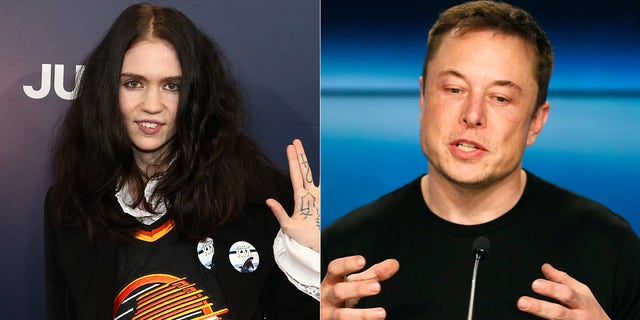 Tesla CEO Elon Musk is quietly dating Musician Grimes | Fox News