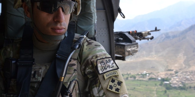 Capt. Florent Groberg (US Army)