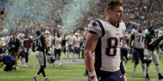 gronk SB future