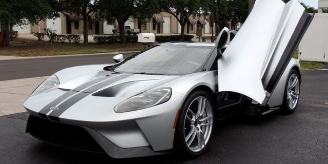 Buyers of the $450,000 supercar are required to sign a contract that says they won’t sell their vehicle during the first two years of ownership.