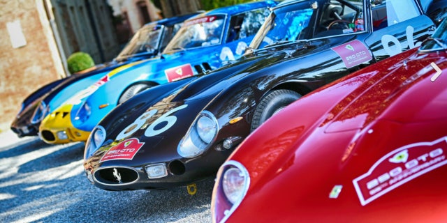 Prices for original 250 GTOs have reached (at least!) $52 million.