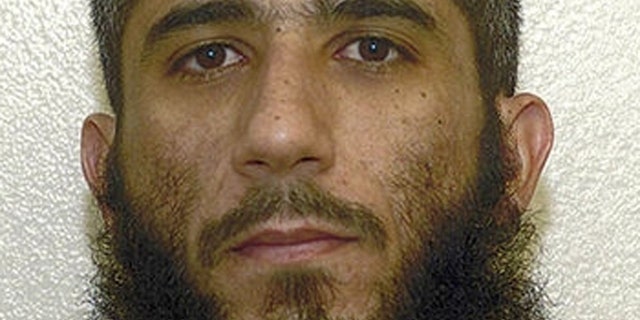 Faiz Mohammed Ahmed al Kandari was transferred to his homeland of Kuwait on Jan. 8.