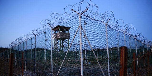 James Mitchell testified at the U.S. military complex in Guantanomo Bay, Cuba, ahead of the trial for five men accused of orchestrating the 9/11 terrorist attacks targetting New York and Washington, D.C.