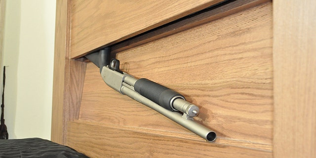 Sales of gun concealment furniture have been steadily rising as gun sales have surged.