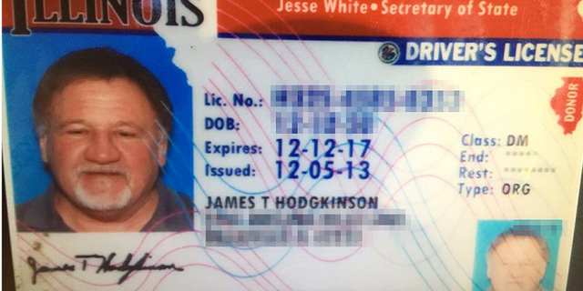 James T. Hodgkinson, 66, of Belleville, Ill. is the identified gunman who opened fire Wednesday, June 14, 2017, in Virginia.