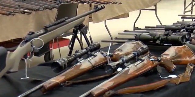 Gun shows in Saratoga Springs, New York will now have to be held at private venues.