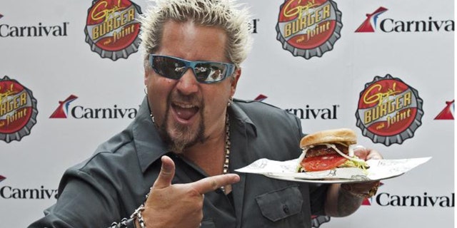 Guy Fieri Loves People Dressing As Him For Halloween Fox News