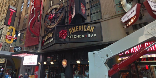 guy fieri's restaurant google