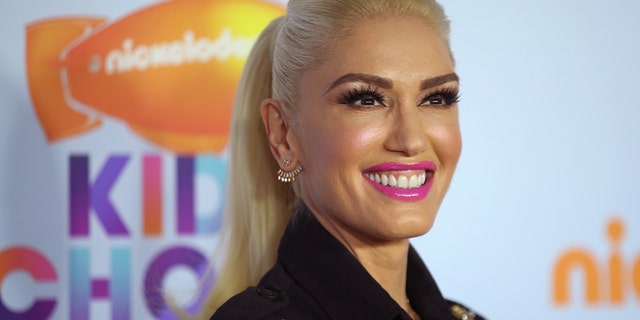 gwen stefani reuters