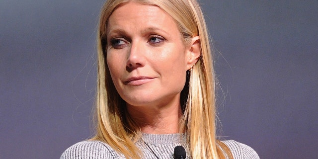 Gwyneth Paltrow loves murder shows.