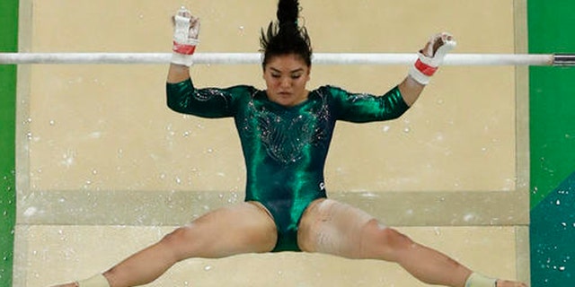 Alexa Moreno Gymnast Olympic Women S Gymnastics 2021
