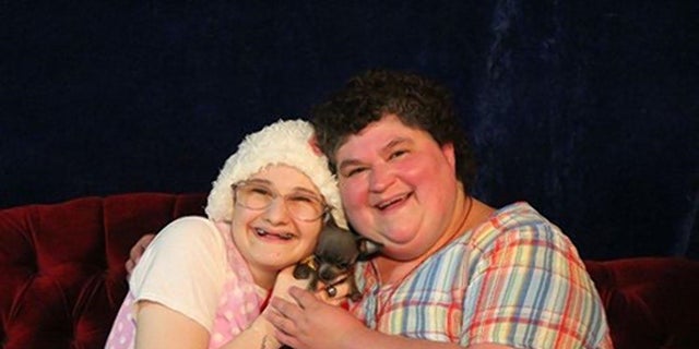 Gypsy Rose Blanchard (left) opened up about the abuse she endured from her mother, Dee Dee (right), before her murder.