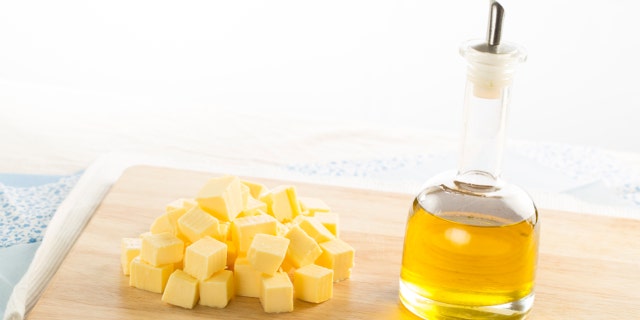 Researchers also found that people lived longer when they replaced 10 grams per day of ghee, butter, mayonnaise and dairy fats with olive oil.