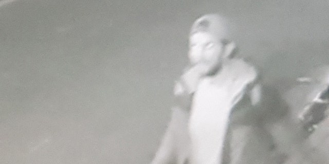 Surveillance footage shows a man who police believe sexually assaulted a teenager in London.