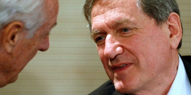 Richard Holbrooke, the president's special envoy for Afghanistan and Pakistan.