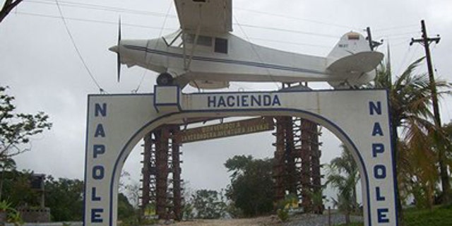 Pablo Escobar's First Drug-Running Plane