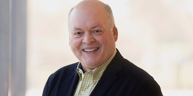Jim Hackett Ford