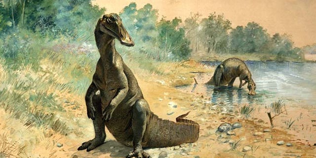 New Duck-Billed Dinosaur Gives Clues To Ancient Flair | Fox News