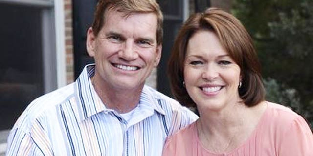 Ted and Gayle Haggard.