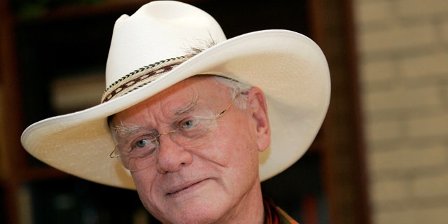 Larry Hagman