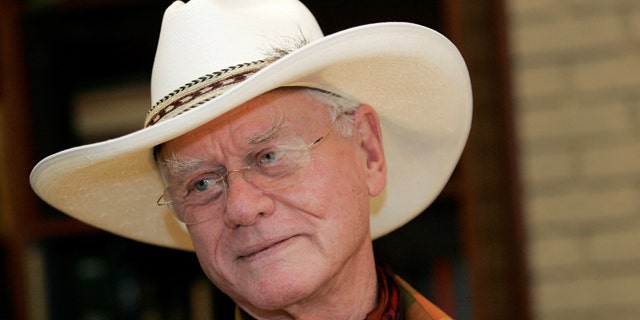 Larry Hagman