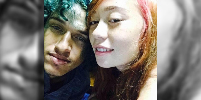 Stephen Brown, 23, Hailey Dandurand, 20 have been charged with killing Telma Boinville with a baseball bat as she was cleaning a vacation home in Hawaii Wesdnesday.