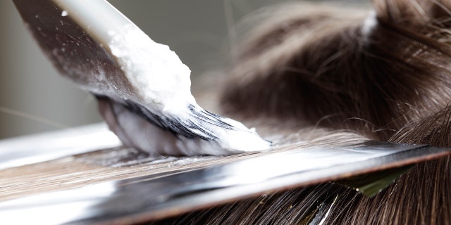A new study shows certain hair dyes might increase the risk of breast cancer