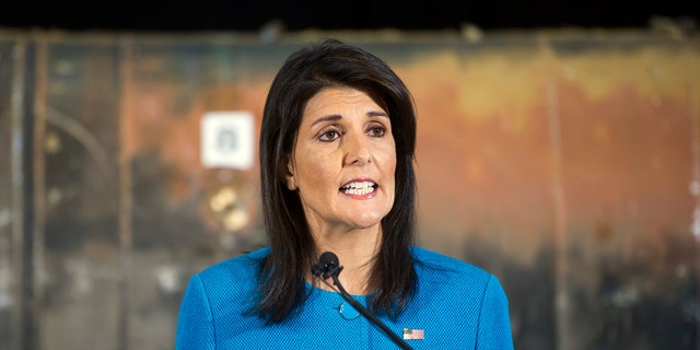 Liberal media flips out over Nikki Haley's 2024 bid, attacks Indian ...